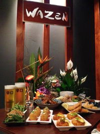 Wazen Modern Japanese  Sushi Dining - Tourism Search