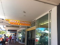 Billy's Chickens - eAccommodation