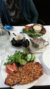 Bonus Bros Cafe Restaurant - South Australia Travel