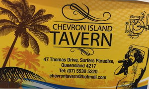 Chevron Tavern