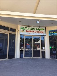 Coconut lagoon Indian cuisine - Accommodation Australia