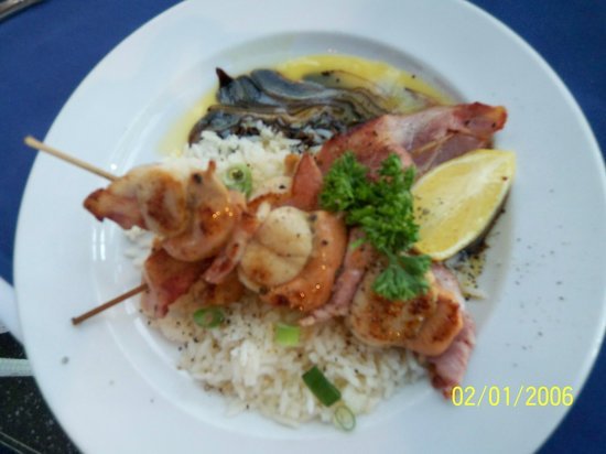 George's Paragon Seafood Restaurant - Great Ocean Road Tourism