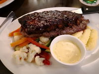 Graziers Steakhouse - Accommodation Mt Buller