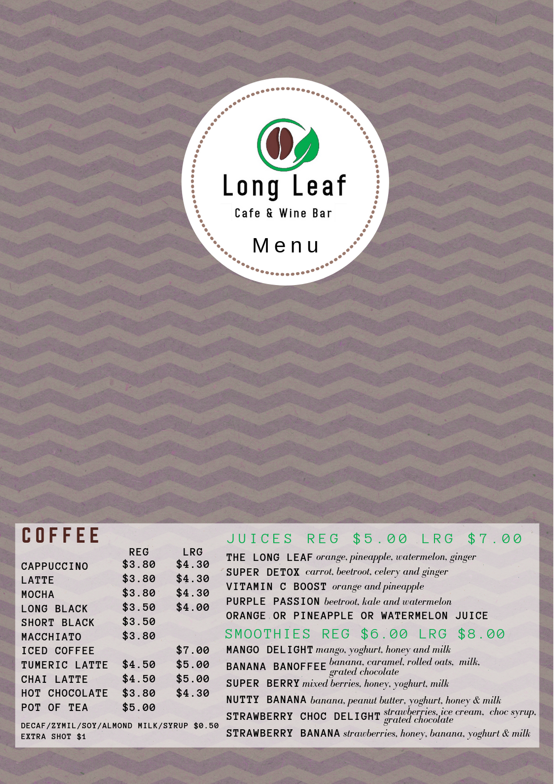 Long Leaf Cafe & Wine Bar - thumb 13