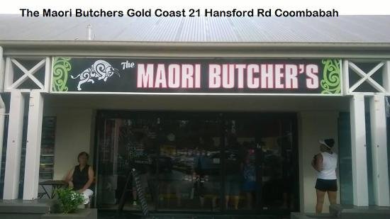 Maori Butchers - thumb 0