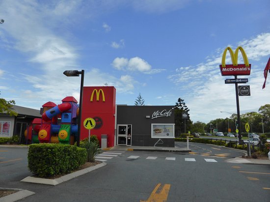 McDonalds - Food Delivery Shop