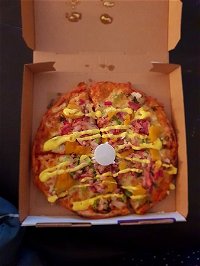 Merlins Pizza - Port Augusta Accommodation