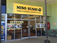 Miso Sushi - Mount Gambier Accommodation