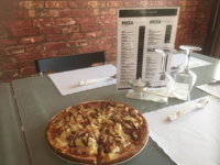 Napoli Waters Pizza  Pasta - Geraldton Accommodation