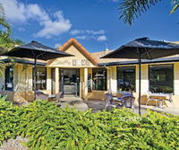 Naughty Bean Cafe - Accommodation Batemans Bay