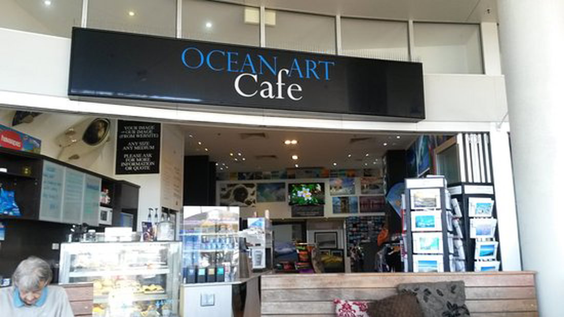 Ocean Art Cafe & Gallery - thumb 0