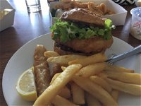 Off the Hook - Accommodation Redcliffe
