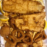 Pappas Way Seafood - Tourism Caloundra
