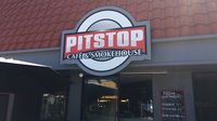 Pitstop Cafe and Smokehouse - Accommodation Australia