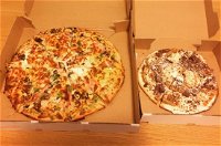 Pizza Temptations - Hervey Bay Accommodation