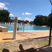 Poolside Cafe on Spa Island - Mount Gambier Accommodation