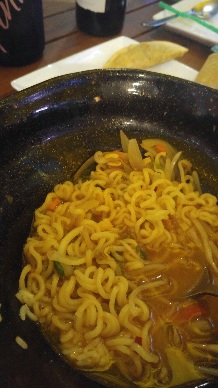 Rice Vs Noodles - thumb 1