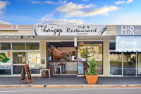 Thaigercafe - Accommodation Airlie Beach