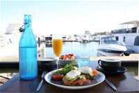 The Anchorage Cafe - Mackay Tourism