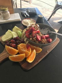 The Whistlestop Dining Room - Accommodation Mooloolaba