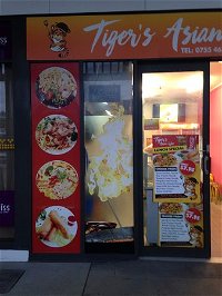 Tigers Asian Wok - Restaurant Find