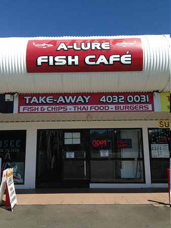 A-Lure Fish Cafe - thumb 0