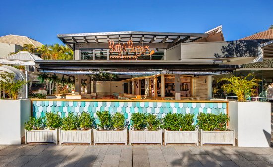 Betty's Burgers  Concrete Co. - Surfers Paradise Gold Coast