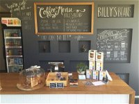 Billy's Beans Coffee
