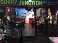 Curry Junction Cafe  Indian Restaurant - Pubs and Clubs