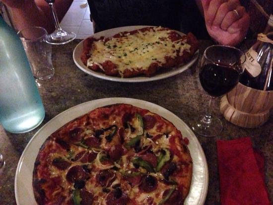 Frank's Pizza Napoli - Redcliffe Tourism