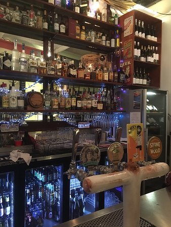Harbour Wine Bar - Pubs Sydney
