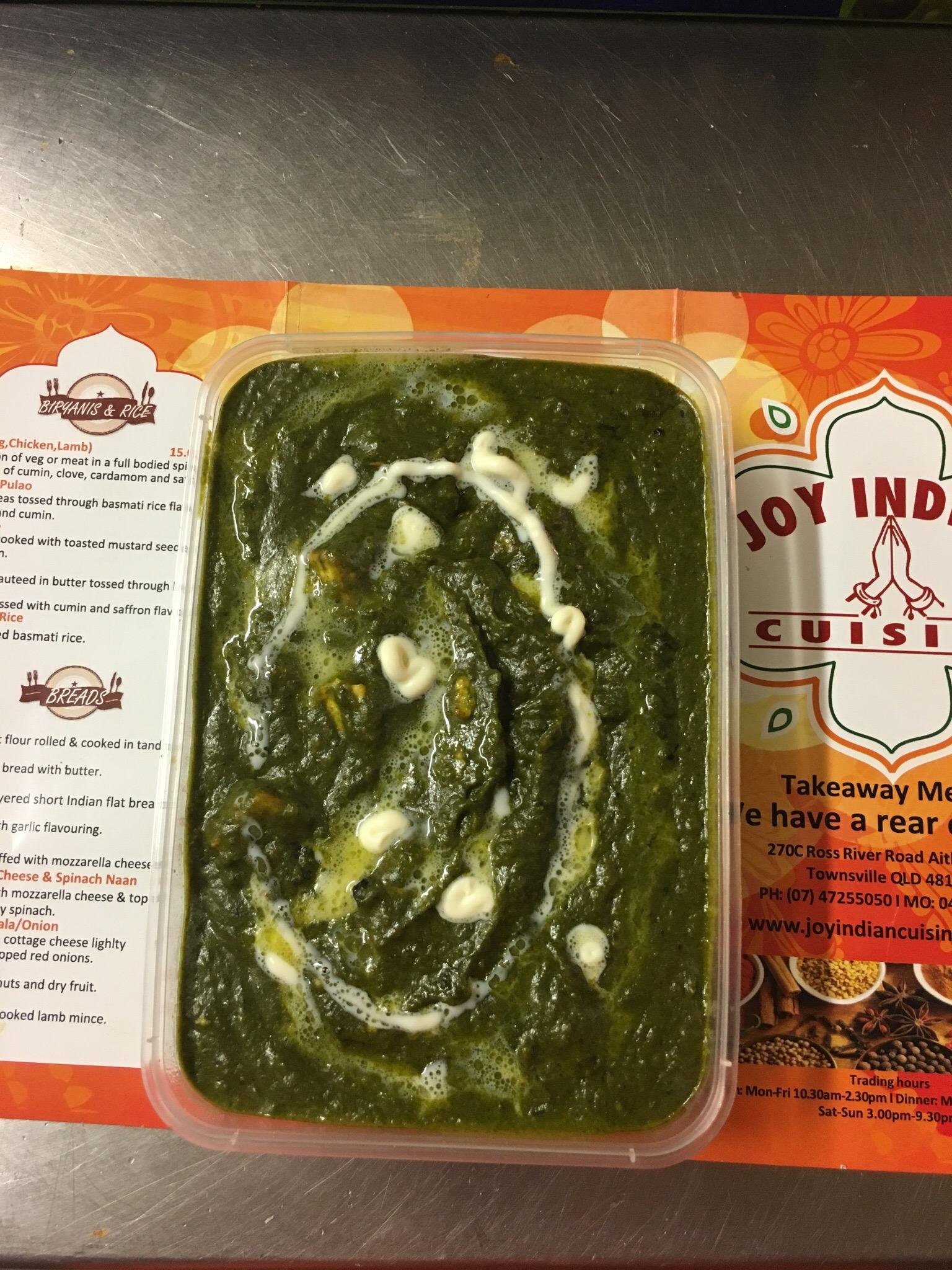 Joy Indian Cusine - thumb 1