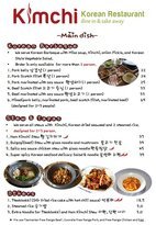 Kimchi Korean Restaurant - thumb 2