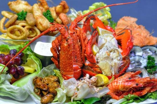 Maisie's Seafood and Steakhouse - Food Delivery Shop