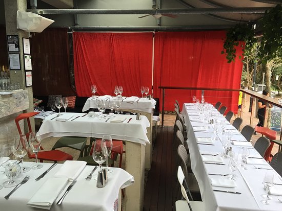 Marble Bar Bistro - Northern Rivers Accommodation