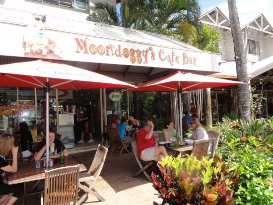 Moondoggy's Cafe Bar - Food Delivery Shop