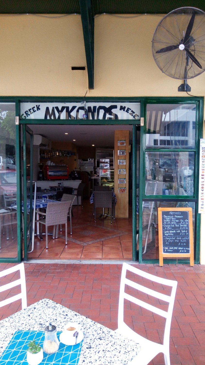 Mykonos Caffeteria - thumb 1