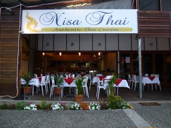 Nisa Thai - Food Delivery Shop