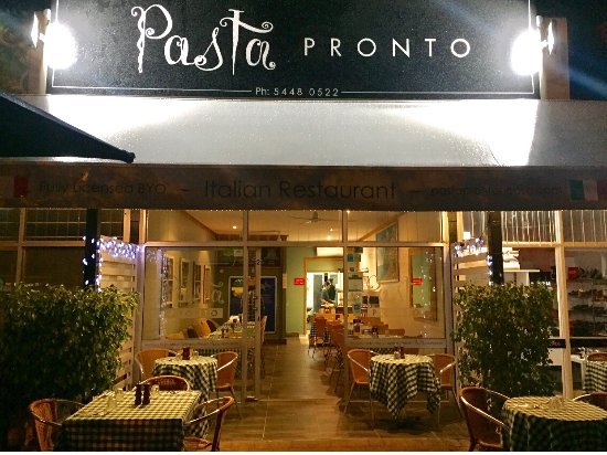 Pasta Pronto - Great Ocean Road Tourism