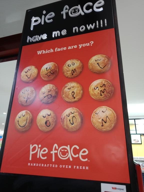 Pie Face Stockland Cairns - thumb 1