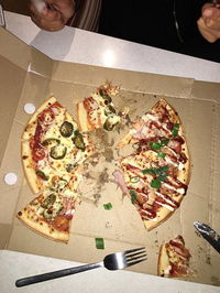 Pizza Capers - Tourism Caloundra