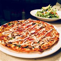Pizzami Gourmet Pizza Bar - Accommodation Rockhampton