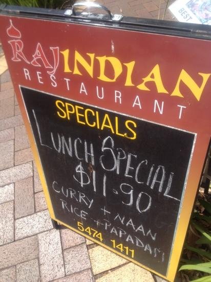 Raj Indian Restaurant - thumb 1