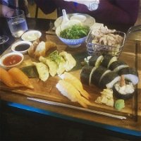 Sakana Sushi Bar and Restaurant - Sydney Resort