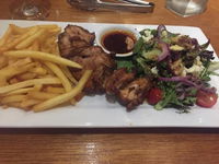 Samba Grill - Accommodation Adelaide