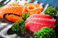 Sushi Wave Authentic Japanese - Tourism TAS