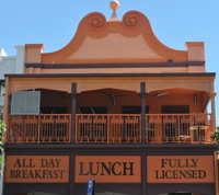 The Balcony Restaurant - Sydney Resort