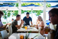 Watermark Restaurant  Bar - Tourism Gold Coast