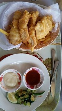 Best Fish  Chips - Broome Tourism