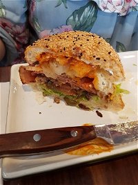 Burger Urge Toowoomba - Port Augusta Accommodation